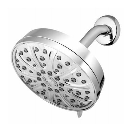 Waterpik Mas CHR Rain Showerhead XMT-633E